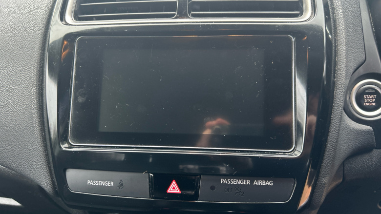 Mitsubishi ASX 1.6 Black 5dr Petrol Estate